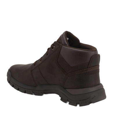 Caterpilar Buty męskie Caterpillar THRESHOLD CHUKKA P726443 - Brązowe | Sklep Monotox
