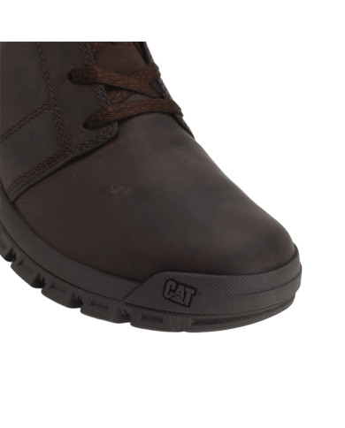 Caterpilar Buty męskie Caterpillar THRESHOLD CHUKKA P726443 - Brązowe | Sklep Monotox