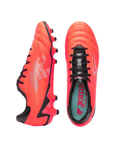 Joma Buty męskie TOLEDO 2607 CORAL FG TOLW2607FG - Pomarańczowe | Sklep Monotox