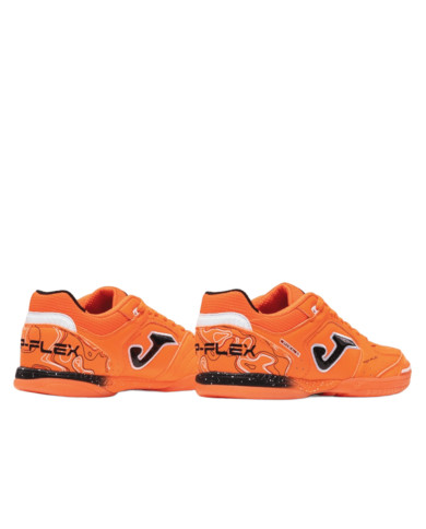 Joma Buty męskie TOP FLEX 2608 ORANGE IN TOPW2608IN - Pomarańczowe | Sklep Monotox