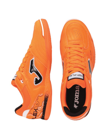 Joma Buty męskie TOP FLEX 2608 ORANGE IN TOPW2608IN - Pomarańczowe | Sklep Monotox