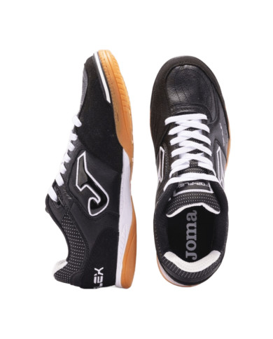 Joma Buty męskie TOP FLEX 2621 BLACK IN TOPW2621IN - Czarne | Sklep Monotox