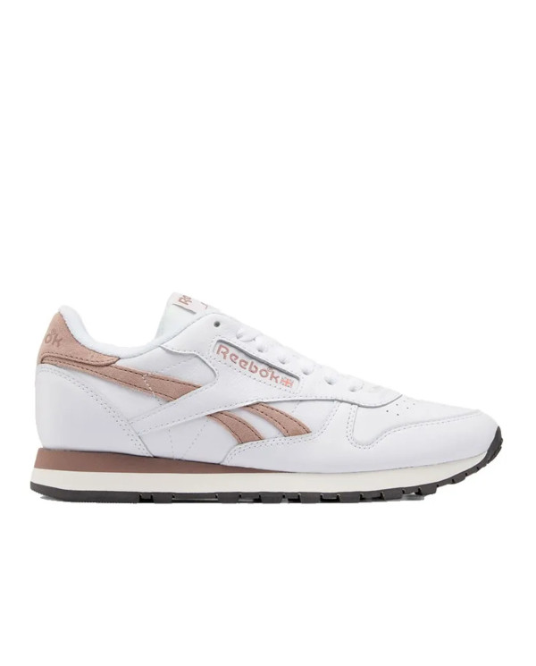 Reebok Buty damskie CLASSIC LEATHER 100260985 - Białe | Sklep Monotox