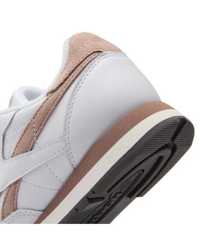 Reebok Buty damskie CLASSIC LEATHER 100260985 - Białe | Sklep Monotox