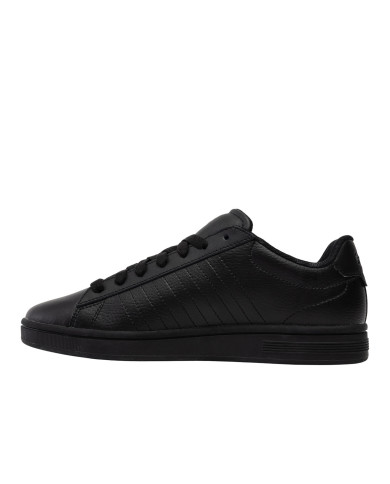 K-Swiss Buty męskie COURT SHIELD II 04412-001-M - Czarne | Sklep Monotox