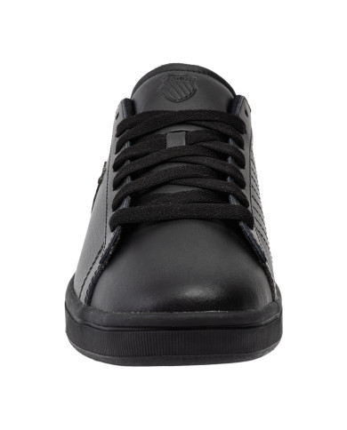 K-Swiss Buty męskie COURT SHIELD II 04412-001-M - Czarne | Sklep Monotox