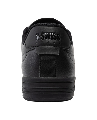 K-Swiss Buty męskie COURT SHIELD II 04412-001-M - Czarne | Sklep Monotox
