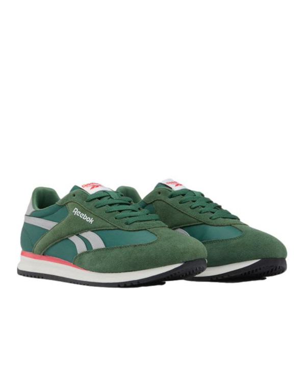 Reebok Buty męskie WORLD 70 FIELD 100264052 - Zielone | Sklep Monotox