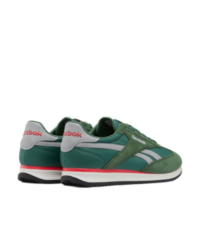 Reebok Buty męskie WORLD 70 FIELD 100264052 - Zielone | Sklep Monotox