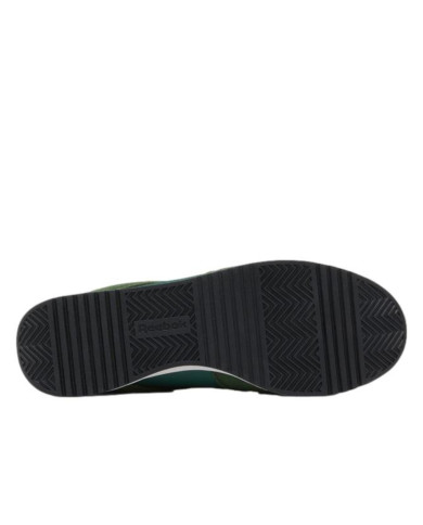 Reebok Buty męskie WORLD 70 FIELD 100264052 - Zielone | Sklep Monotox