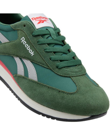 Reebok Buty męskie WORLD 70 FIELD 100264052 - Zielone | Sklep Monotox