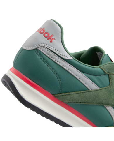 Reebok Buty męskie WORLD 70 FIELD 100264052 - Zielone | Sklep Monotox