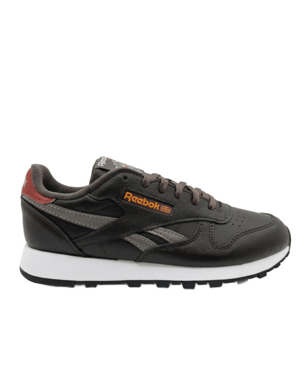 Reebok Buty damskie CLASSIC LEATHER 100271642 - Czarne | Sklep Monotox
