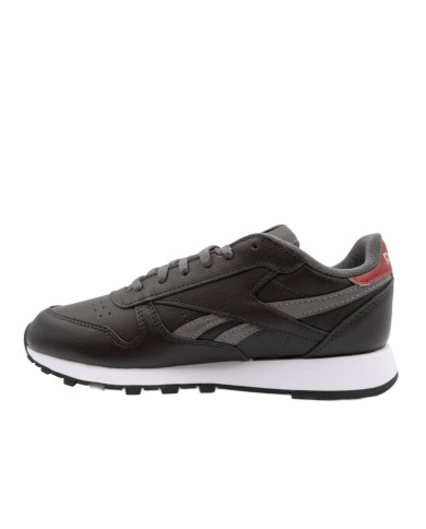 Reebok Buty damskie CLASSIC LEATHER 100271642 - Czarne | Sklep Monotox