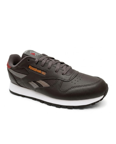 Reebok Buty damskie CLASSIC LEATHER 100271642 - Czarne | Sklep Monotox