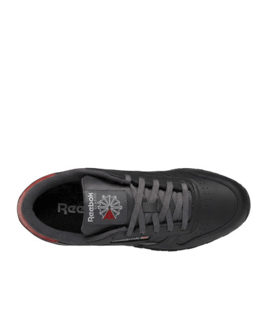 Reebok Buty damskie CLASSIC LEATHER 100271642 - Czarne | Sklep Monotox