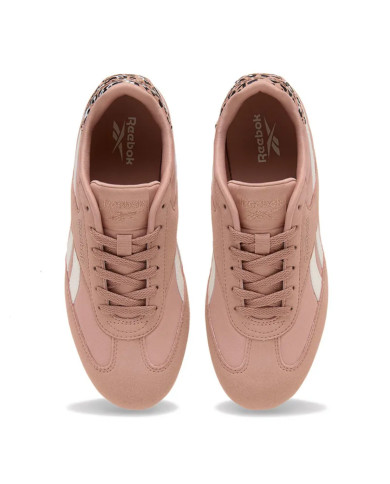 Reebok Buty damskie REEBOK WORLD 70 100271706 - Różowe | Sklep Monotox