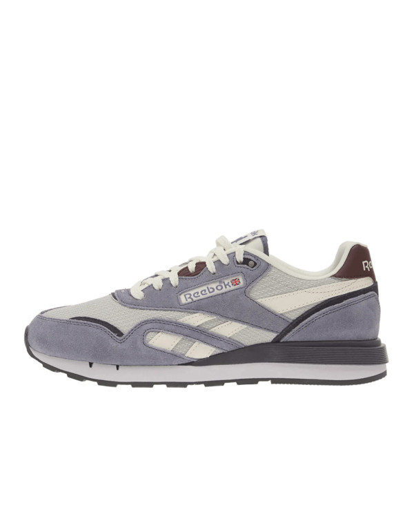 Reebok Buty męskie CLASSIC NYLON 100279112 - Szare | Sklep Monotox
