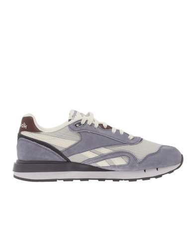 Reebok Buty męskie CLASSIC NYLON 100279112 - Szare | Sklep Monotox