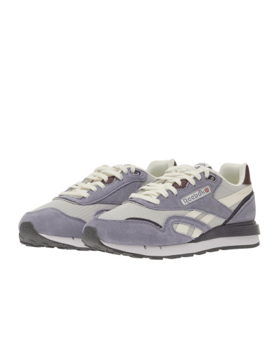 Reebok Buty męskie CLASSIC NYLON 100279112 - Szare | Sklep Monotox