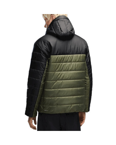 Puma Kurtka męska ESS HOODED PADDED JKT 68521186 - Czarna | Sklep Monotox