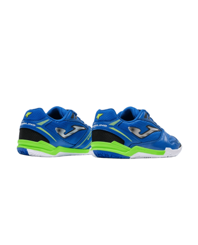 Joma Buty męskie DRIBLING 2604 BLUE IN DRIW2604IN - Niebieskie | Sklep Monotox