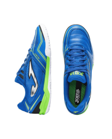 Joma Buty męskie DRIBLING 2604 BLUE IN DRIW2604IN - Niebieskie | Sklep Monotox