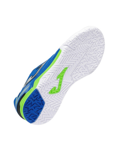 Joma Buty męskie DRIBLING 2604 BLUE IN DRIW2604IN - Niebieskie | Sklep Monotox