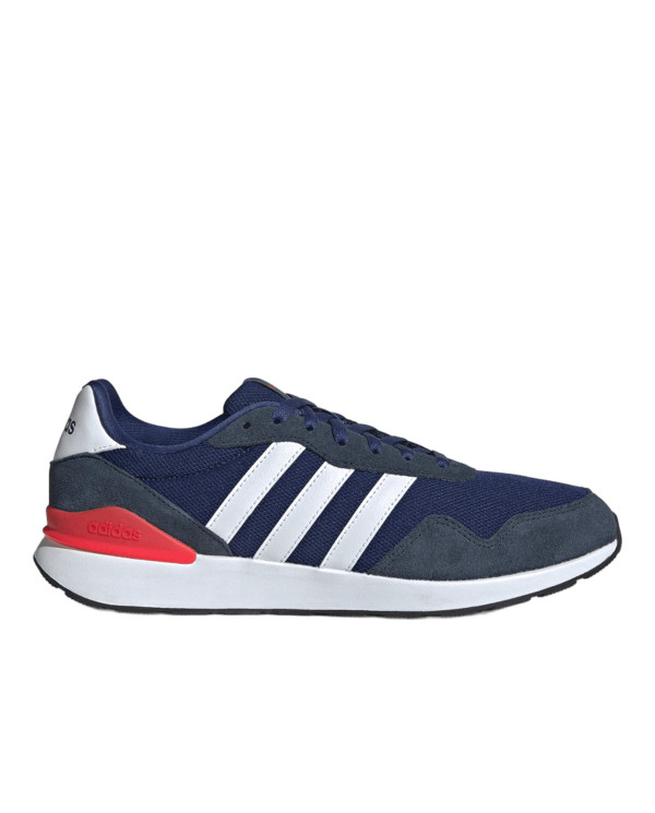 Adidas Buty męskie adidas Performance RUN 60s 4.0 JR6620 - Granatowe | Sklep Monotox