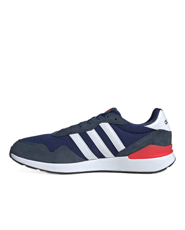 Adidas Buty męskie adidas Performance RUN 60s 4.0 JR6620 - Granatowe | Sklep Monotox