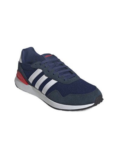 Adidas Buty męskie adidas Performance RUN 60s 4.0 JR6620 - Granatowe | Sklep Monotox