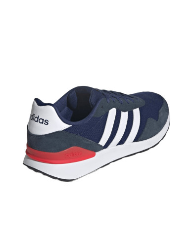 Adidas Buty męskie adidas Performance RUN 60s 4.0 JR6620 - Granatowe | Sklep Monotox