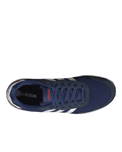 Adidas Buty męskie adidas Performance RUN 60s 4.0 JR6620 - Granatowe | Sklep Monotox