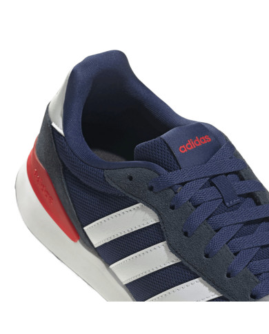 Adidas Buty męskie adidas Performance RUN 60s 4.0 JR6620 - Granatowe | Sklep Monotox