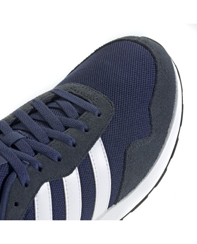 Adidas Buty męskie adidas Performance RUN 60s 4.0 JR6620 - Granatowe | Sklep Monotox