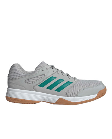 Adidas Buty męskie adidas Performance SPEEDCOURT M KK2069 - Szare | Sklep Monotox