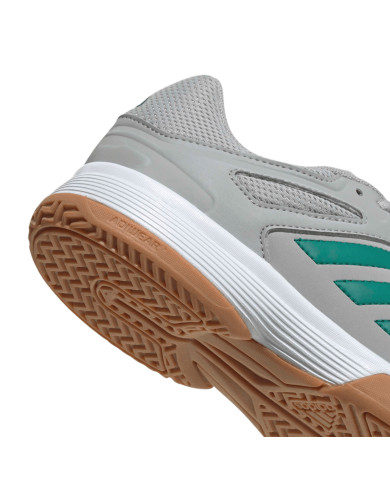Adidas Buty męskie adidas Performance SPEEDCOURT M KK2069 - Szare | Sklep Monotox