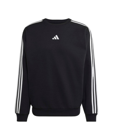 Adidas Bluza męska adidas Performance M 3S FL SWT KY6583 - Czarna | Sklep Monotox