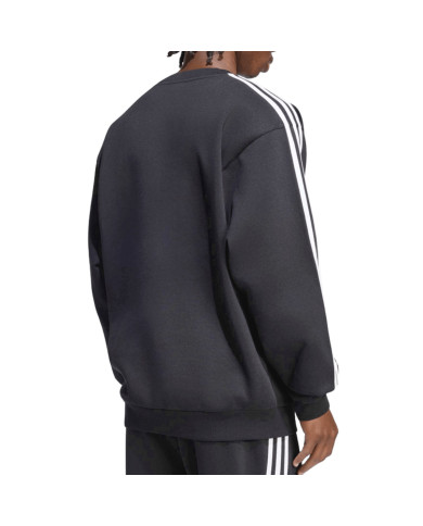 Adidas Bluza męska adidas Performance M 3S FL SWT KY6583 - Czarna | Sklep Monotox
