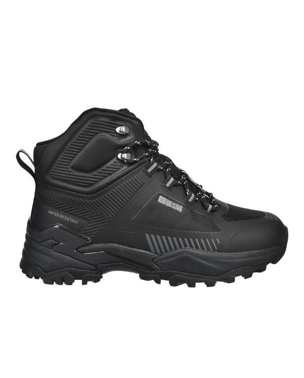 Big Star Buty męskie BIG STV HF UU174064 - Czarne | Sklep Monotox