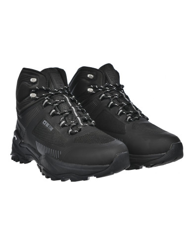Big Star Buty męskie BIG STV HF UU174064 - Czarne | Sklep Monotox