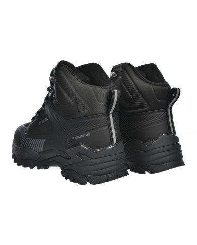 Big Star Buty męskie BIG STV HF UU174064 - Czarne | Sklep Monotox