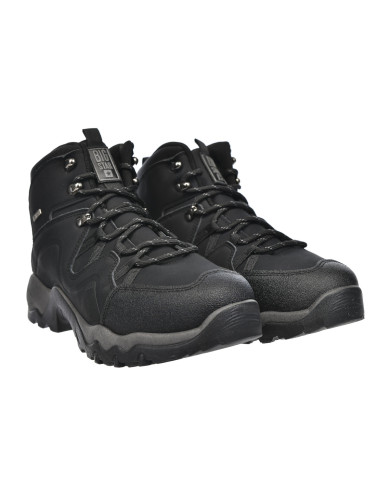 Big Star Buty męskie BIG KIN UU174185 - Czarne | Sklep Monotox