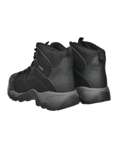 Big Star Buty męskie BIG KIN UU174185 - Czarne | Sklep Monotox