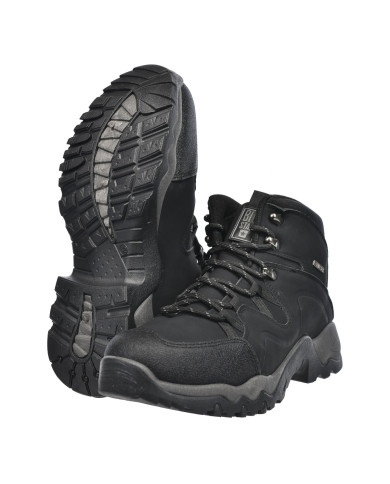 Big Star Buty męskie BIG KIN UU174185 - Czarne | Sklep Monotox