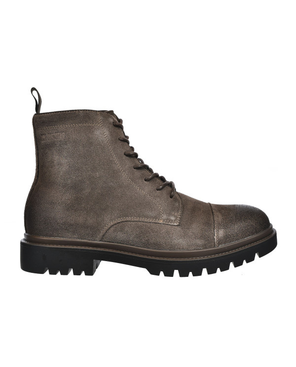 Big Star Buty męskie BIG KIN UU174220 - Brązowe | Sklep Monotox