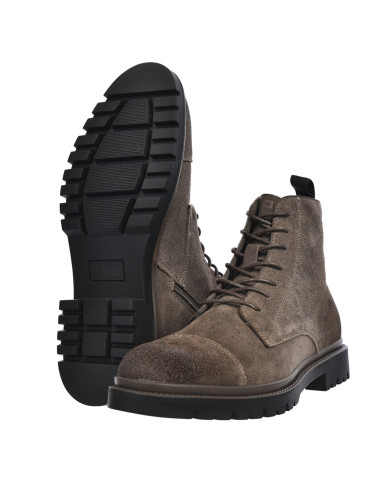 Big Star Buty męskie BIG KIN UU174220 - Brązowe | Sklep Monotox