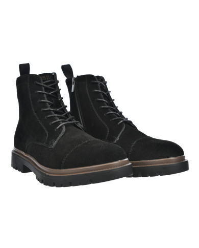 Big Star Buty męskie BIG KIN UU174221 - Czarne | Sklep Monotox