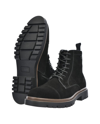 Big Star Buty męskie BIG KIN UU174221 - Czarne | Sklep Monotox