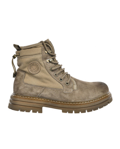 Big Star Buty męskie BIG TOP UU174253 - Beżowe | Sklep Monotox